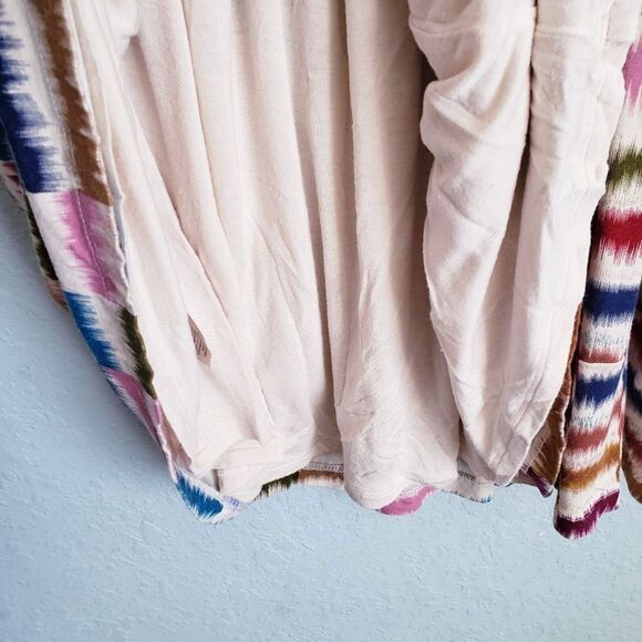 Anthropologie Maeve Sennebac Multicolor Dress - Picture 8 of 9